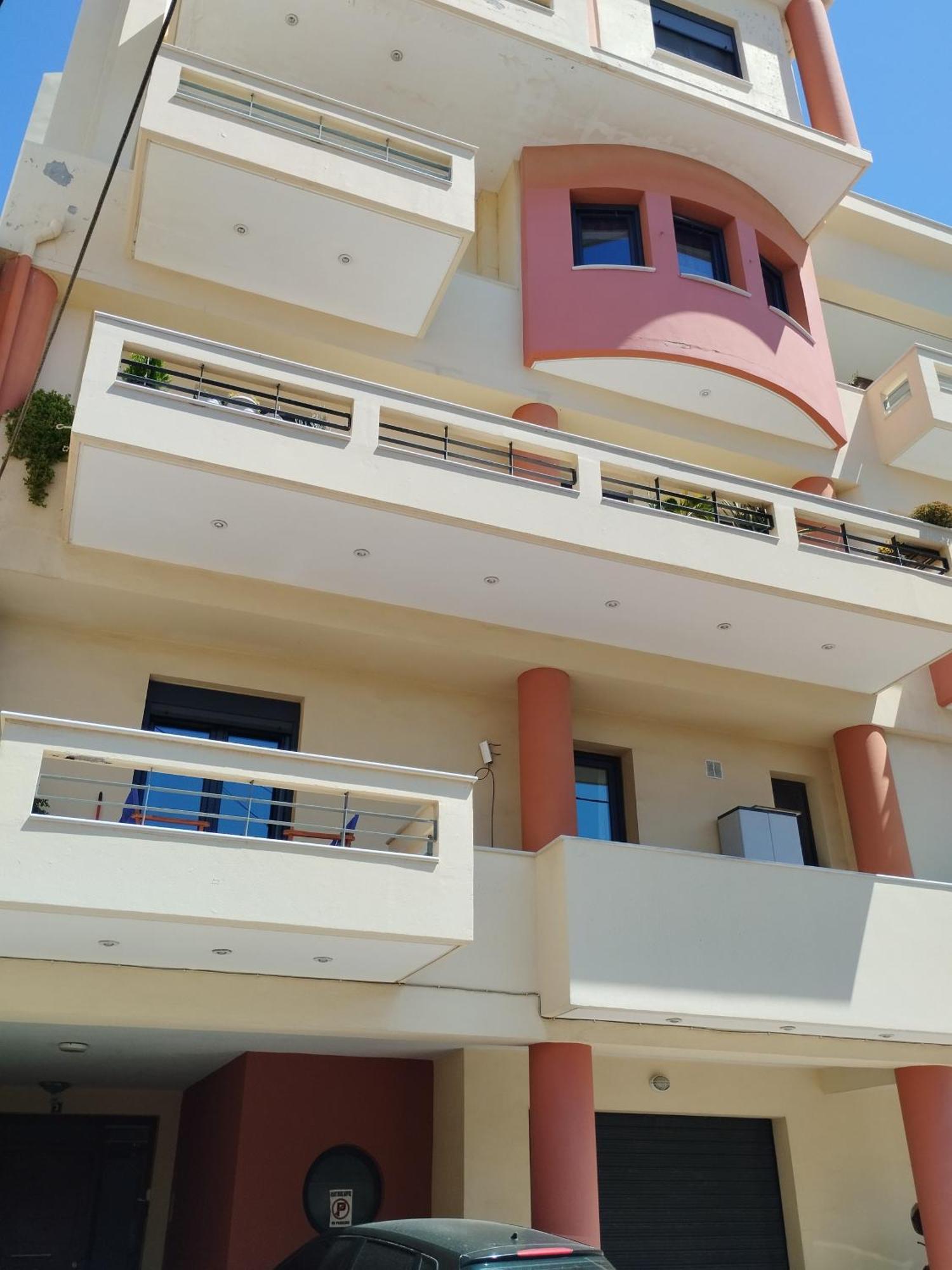 Island Time Quios Exterior foto