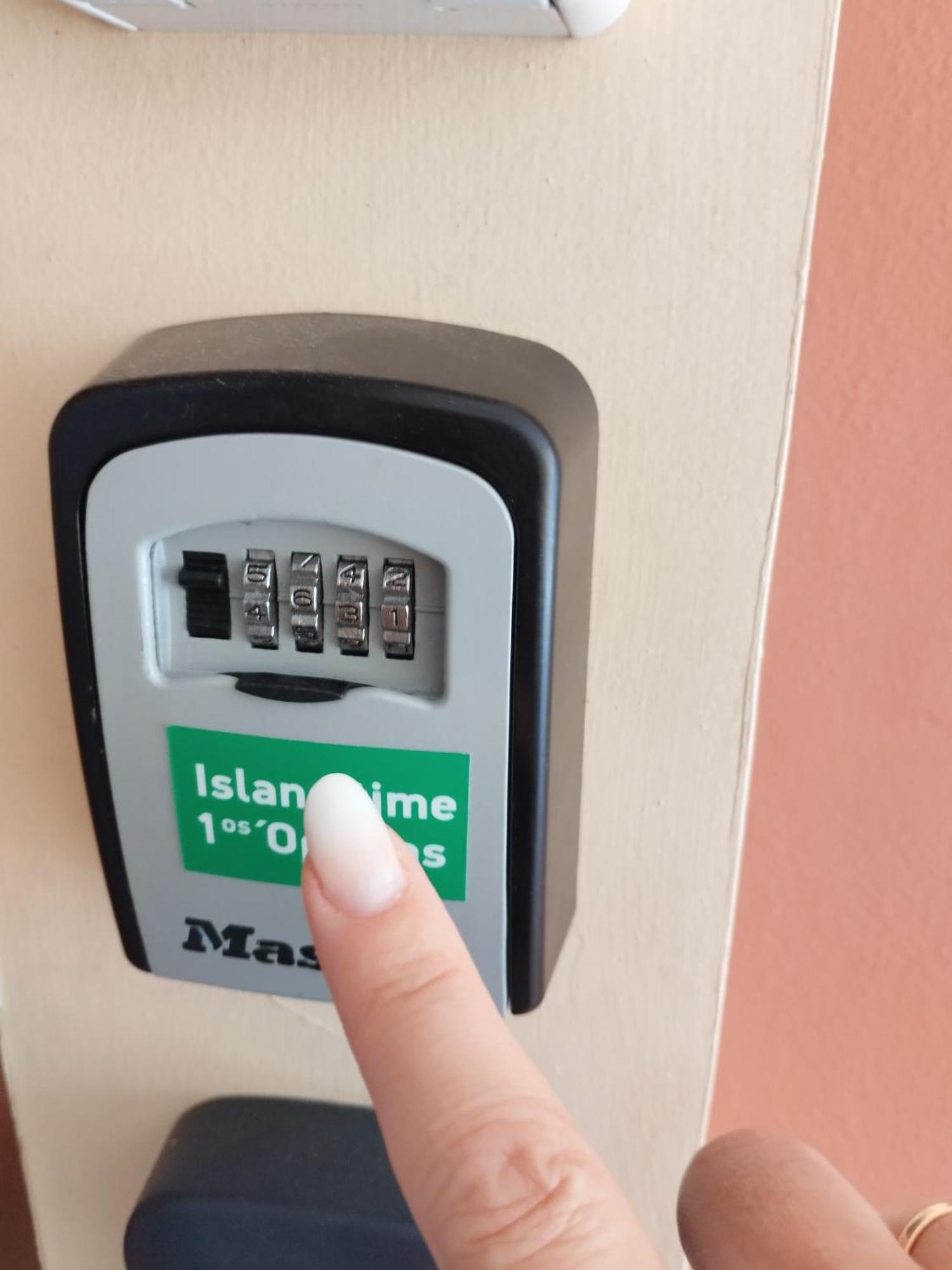 Island Time Quios Exterior foto