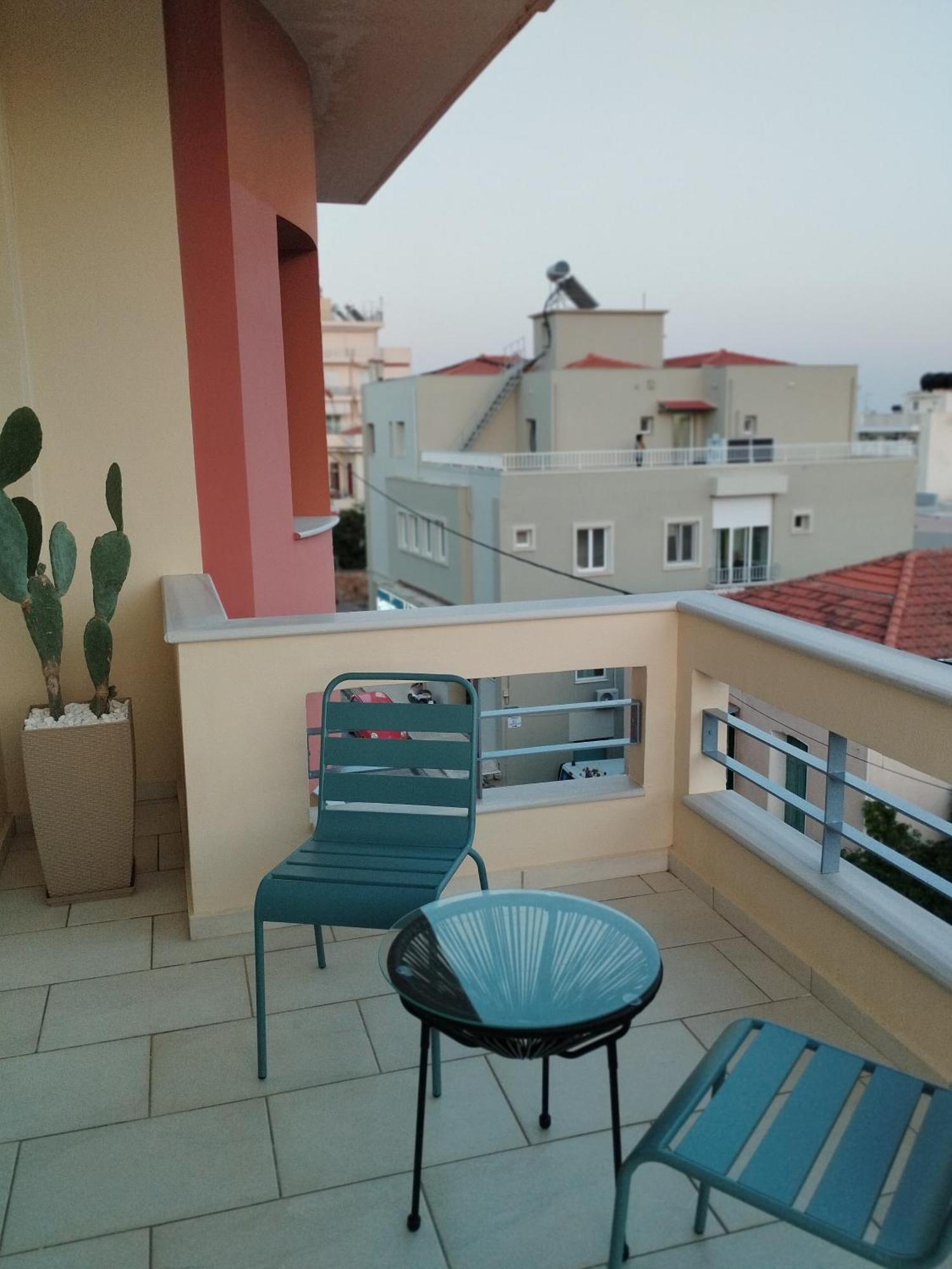 Island Time Quios Exterior foto